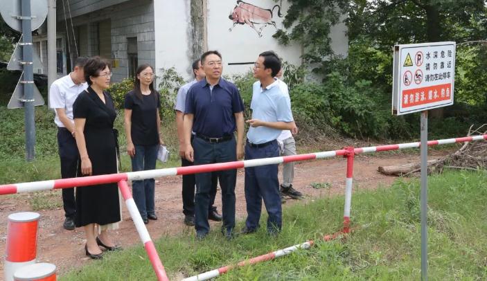 全力以赴做好防汛減災工作,保障人民群眾生命財產安全