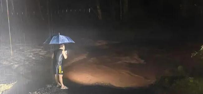 張家界：汛情就是命令 ，擔(dān)當(dāng)防汛責(zé)任