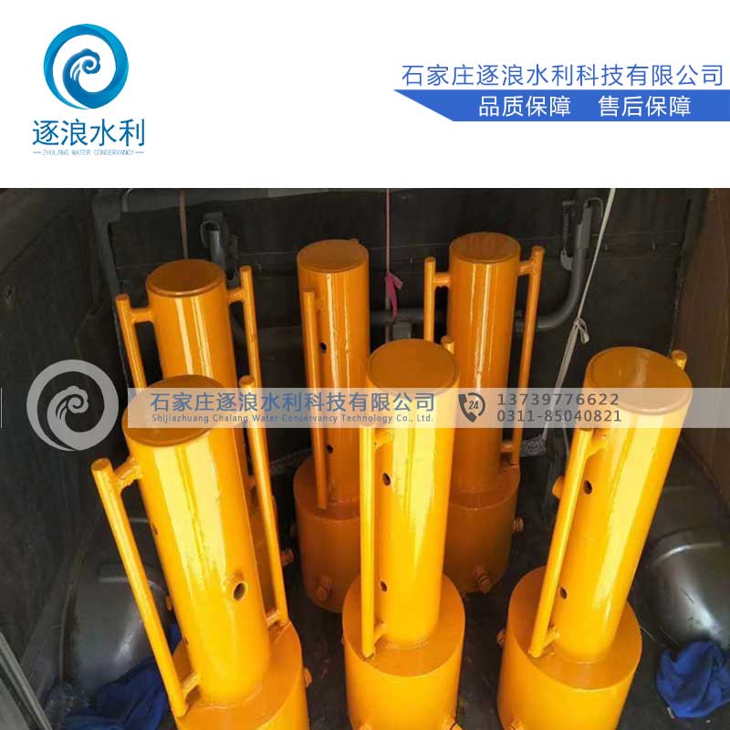 防汛便捷式打樁機(jī)_手持式木樁、鋼管植樁機(jī)